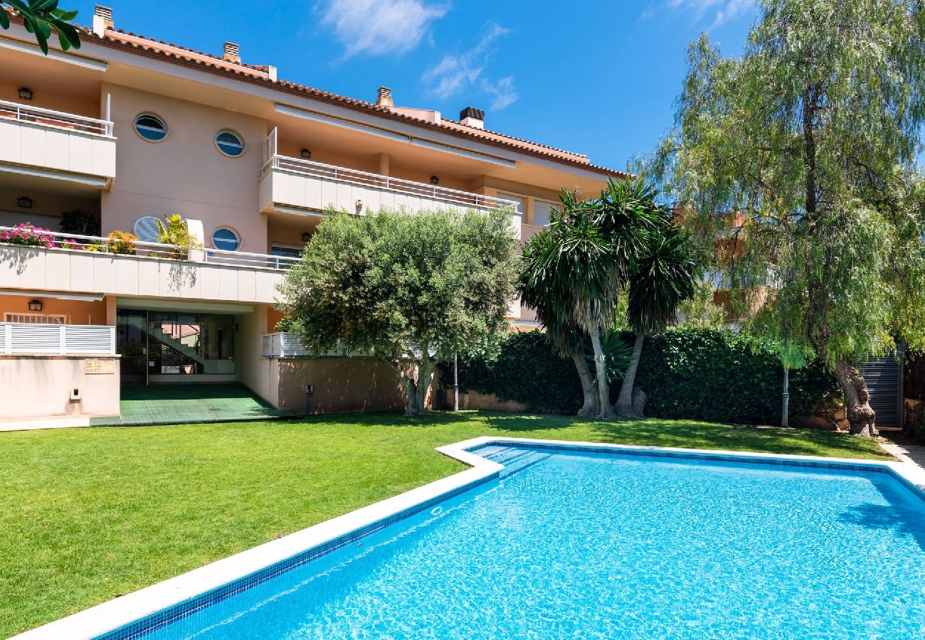 Ferienwohnung in Sitges - Apartment Balmar