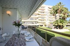 Ferienwohnung in Sitges - Apartment Calipolis