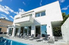 Villa in Sitges - Villa Giovanna