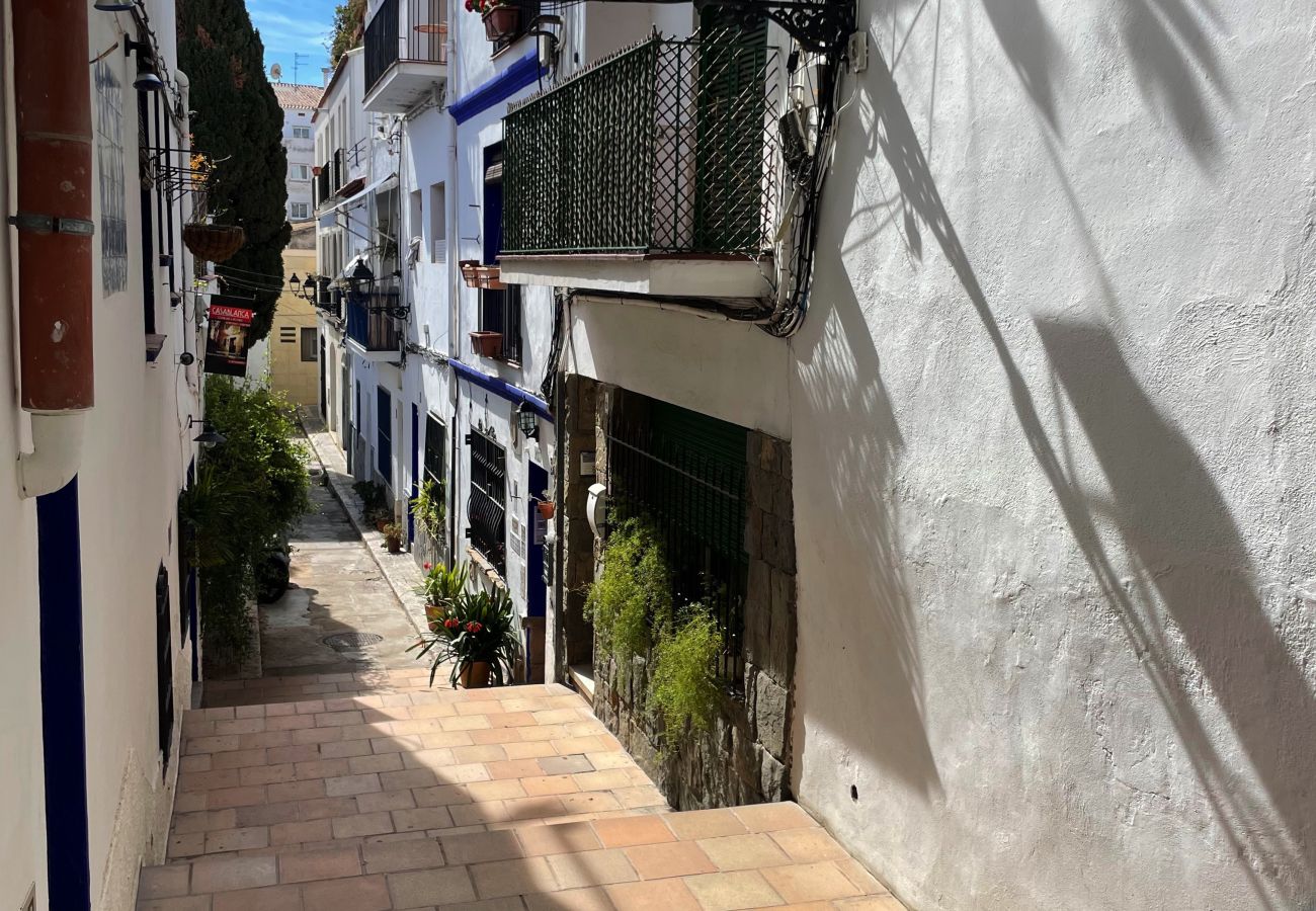 Doppelhaushälfte in Sitges - Casa Cipres