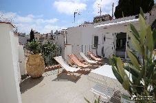 Stadthaus in Sitges - Casa Cipres