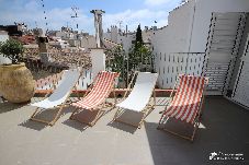 Stadthaus in Sitges - Casa Cipres