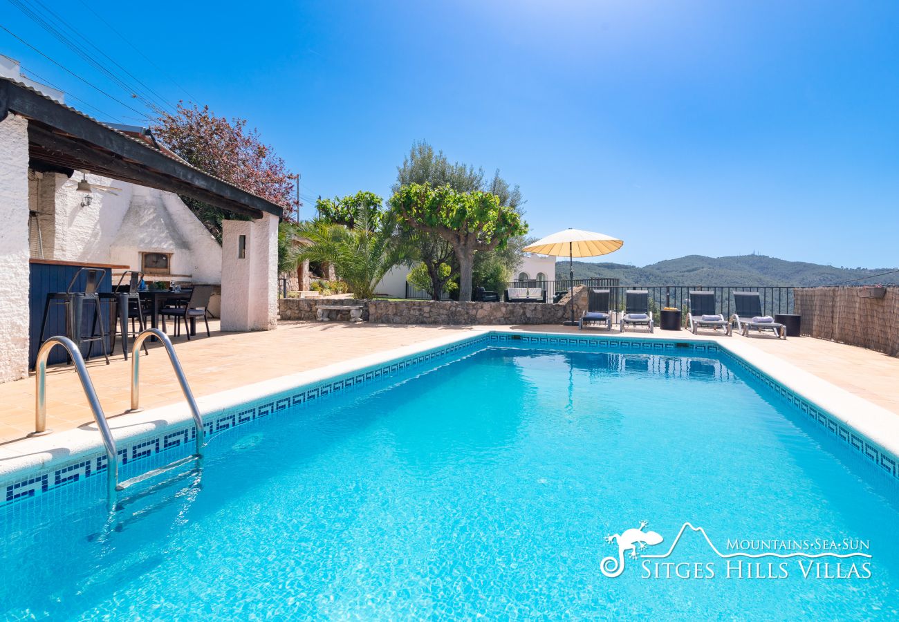 Villa in Olivella - Villa Margarita