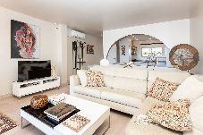 Ferienwohnung in Sitges - Casa Marina Stylish & Sunny Apt by B