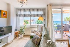 Ferienwohnung in Sitges - Apartment Calmacita