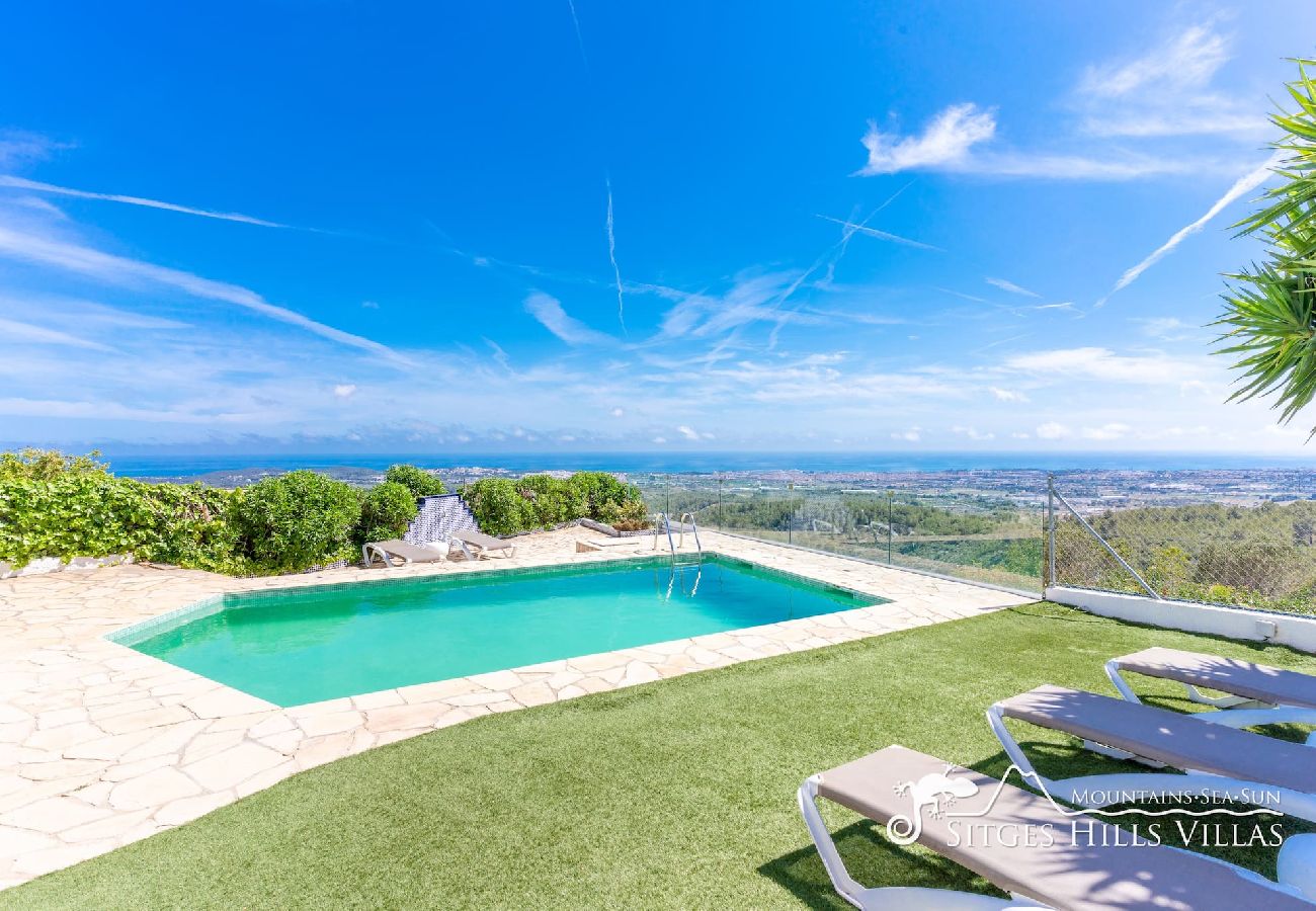 Villa in Canyelles - Villa California