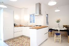 Ferienwohnung in Sitges - Apartment Pau Casals