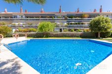 Ferienwohnung in Sitges - Apartment Parc Del Mar