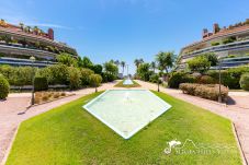 Ferienwohnung in Sitges - Apartment Parc Del Mar