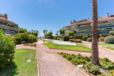 Ferienwohnung in Sitges - Apartment Parc Del Mar