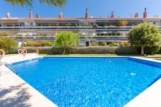 Ferienwohnung in Sitges - Apartment Tropicana