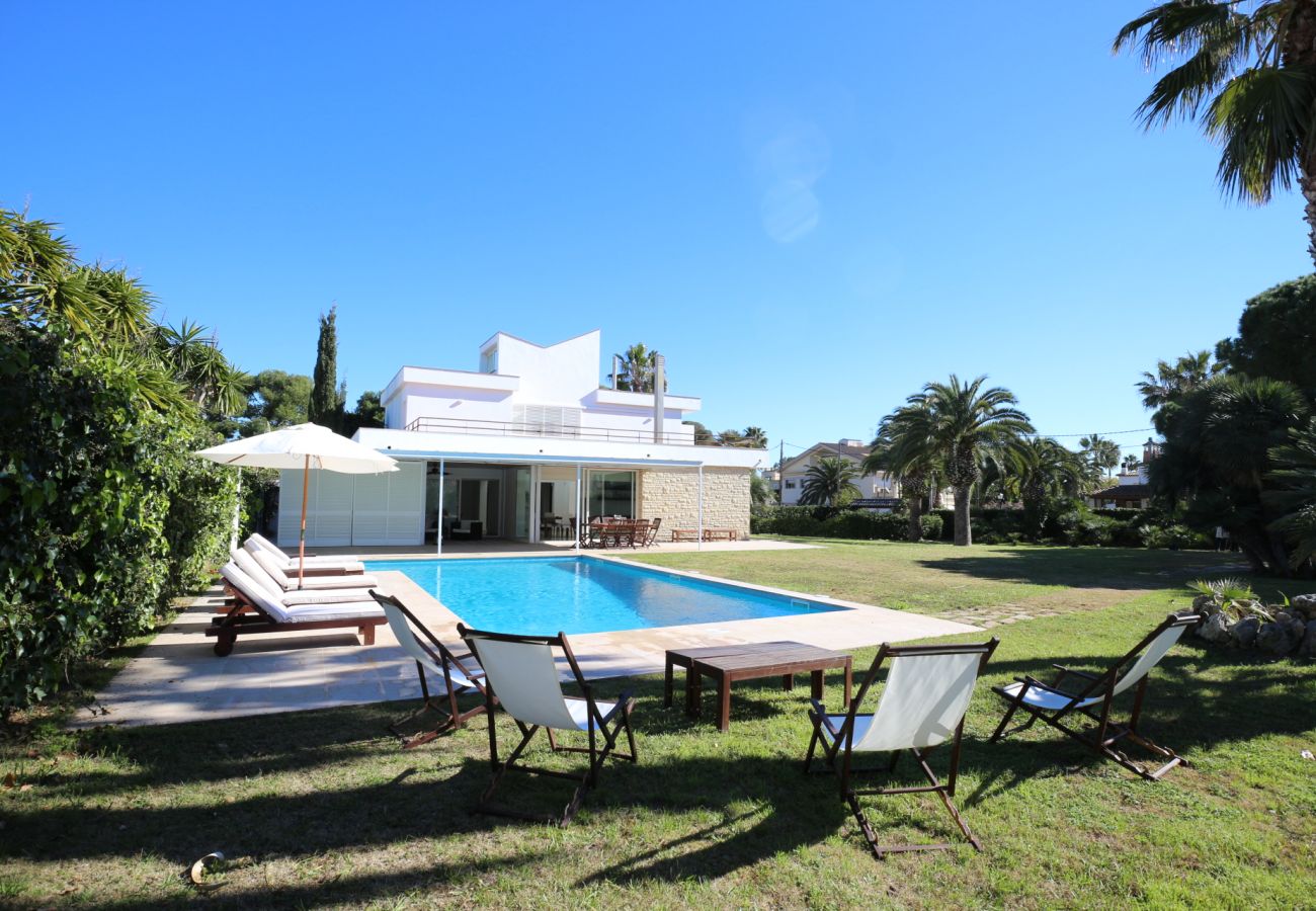 Villa in Sitges - Villa El Vinyet