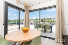 Ferienwohnung in Sitges - Penthouse Chicago