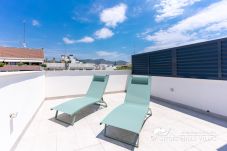 Ferienwohnung in Sitges - Penthouse Chicago