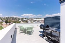 Ferienwohnung in Sitges - Penthouse Chicago