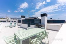 Ferienwohnung in Sitges - Penthouse Chicago