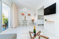 Ferienwohnung in Sitges - Apartment San Sebastian