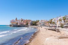 Ferienwohnung in Sitges - Apartment San Sebastian