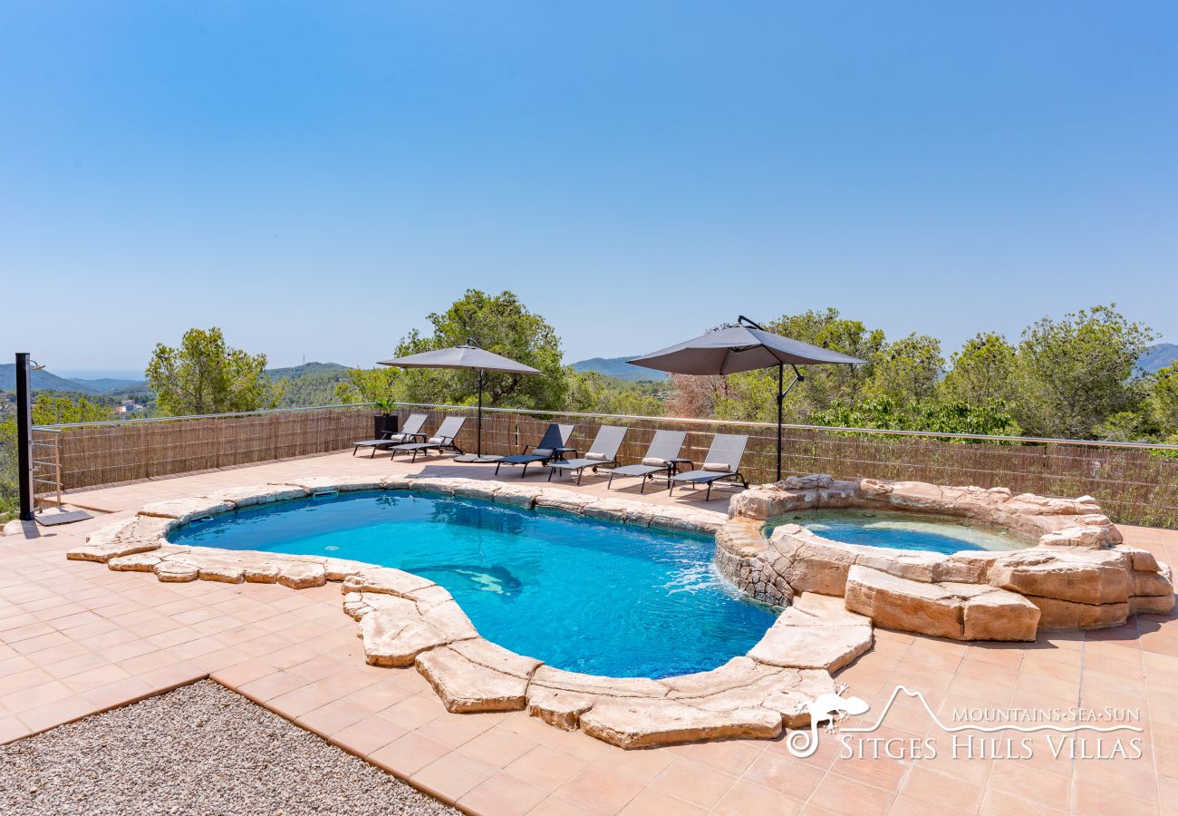 Villa in Olivella - VILLA ALIZEE