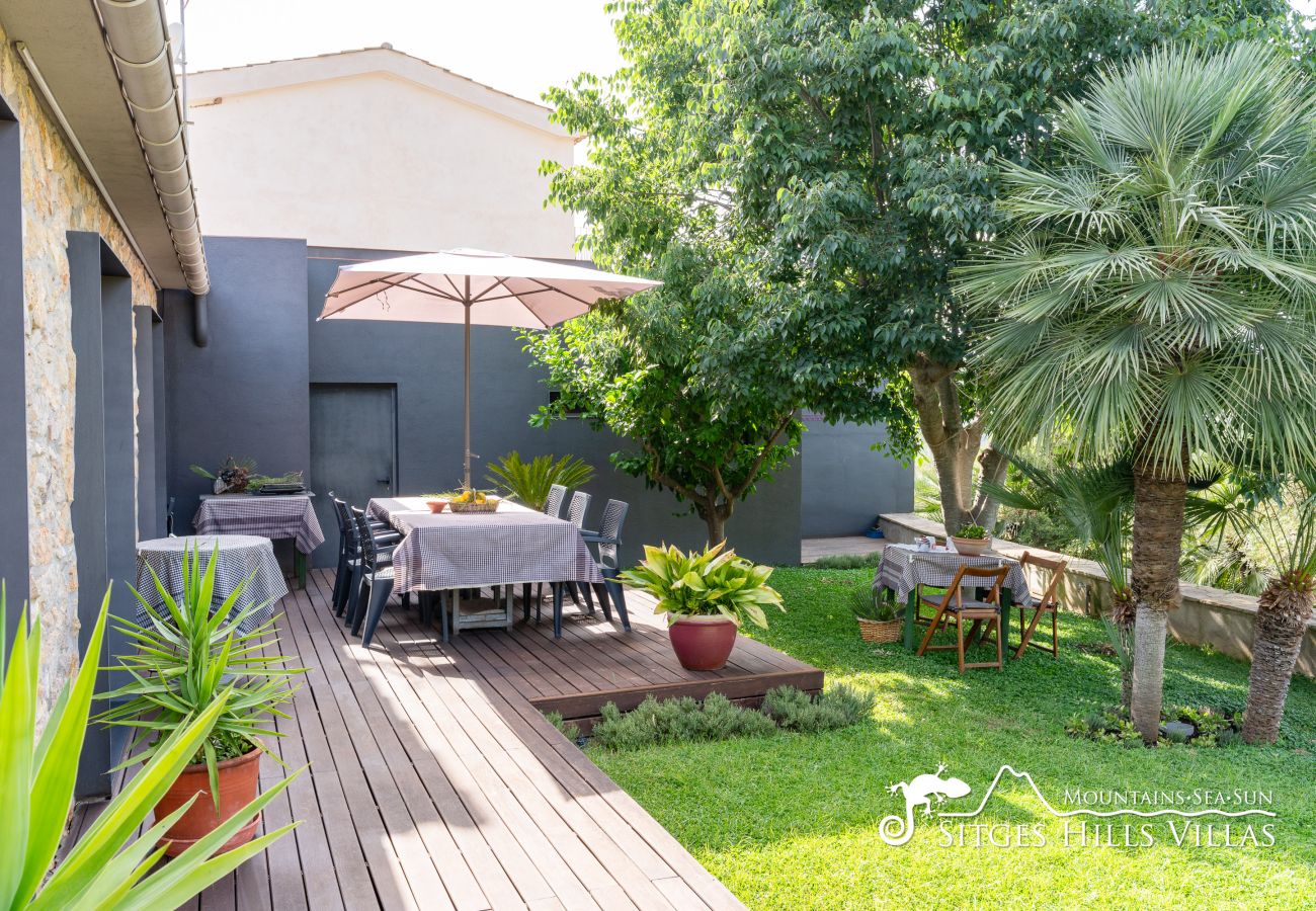 Finca in Olivella - Cal Bargallo