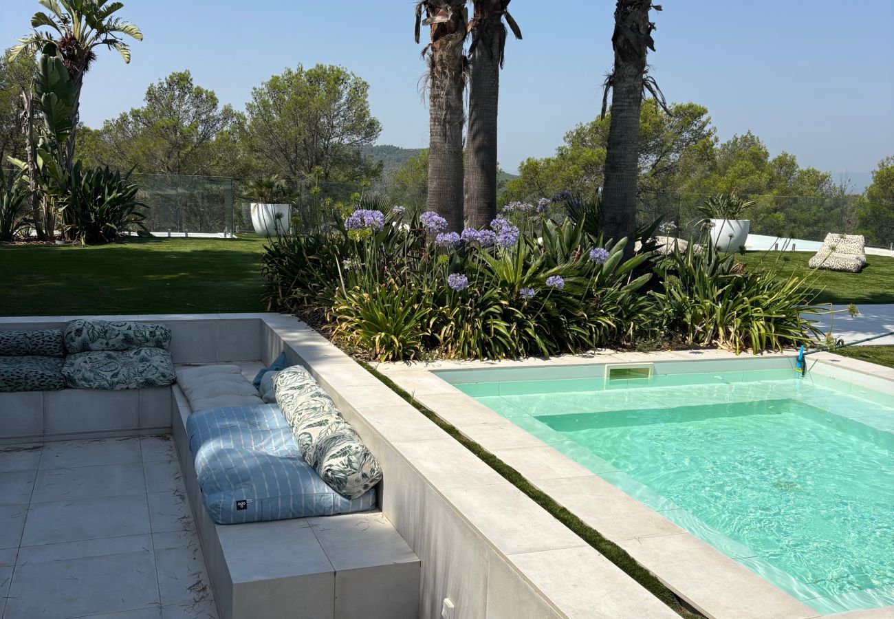 Villa in Olivella - Villa Calypso