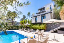 Villa en Olivella - Villa Avanti