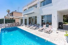 Villa en Sitges - Villa Giovanna