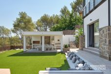 Villa en Olivella - Villa Crystal