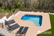 Villa en Olivella - Villa Crystal