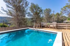 Villa en Canyelles - Villa Maroc