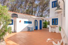 Villa en Canyelles - Villa Maroc