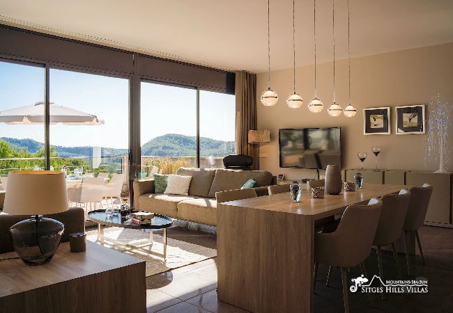 Villa en Olivella - Villa Valentino Villa en Olivella - Villa Valentino