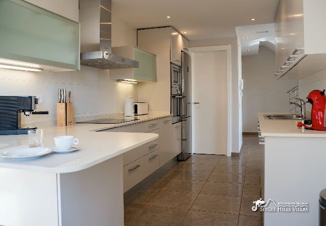 Villa en Olivella - Villa Valentino Villa en Olivella - Villa Valentino