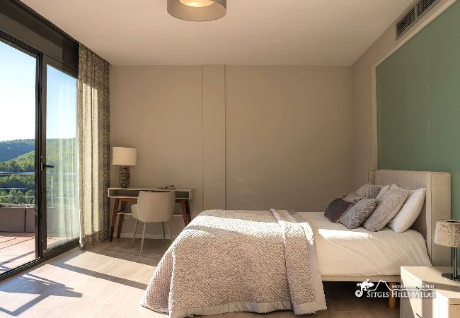 Villa en Olivella - Villa Valentino Villa en Olivella - Villa Valentino