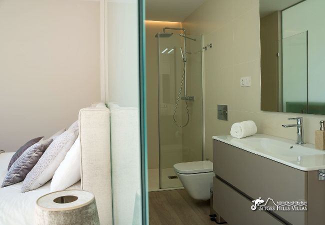 Villa en Olivella - Villa Valentino Villa en Olivella - Villa Valentino