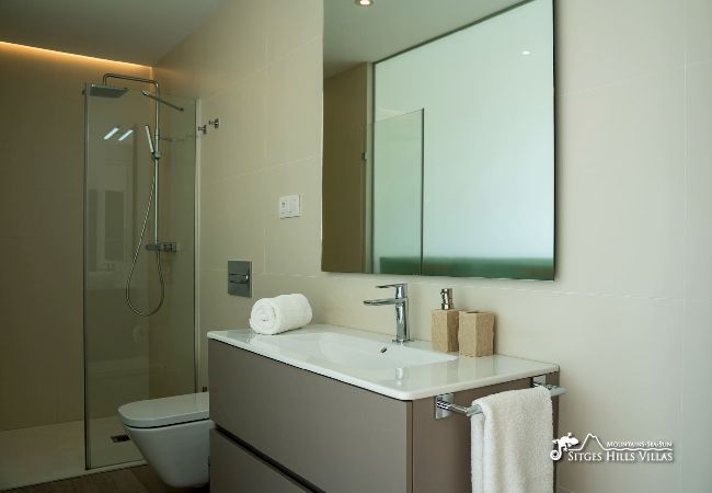 Villa en Olivella - Villa Valentino Villa en Olivella - Villa Valentino