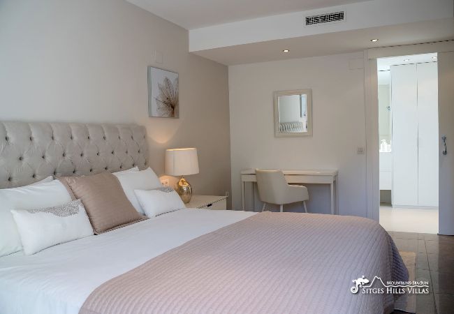 Villa en Olivella - Villa Valentino Villa en Olivella - Villa Valentino