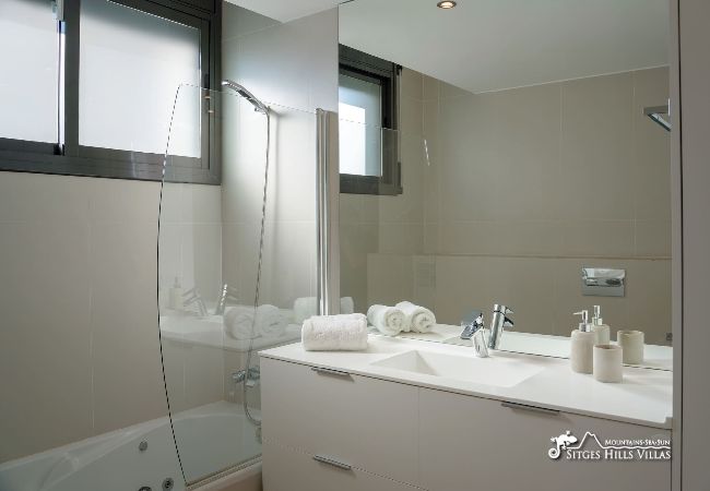 Villa en Olivella - Villa Valentino Villa en Olivella - Villa Valentino