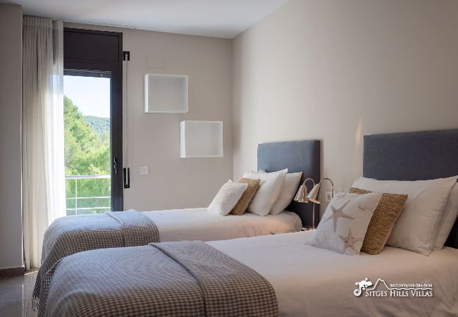 Villa en Olivella - Villa Valentino Villa en Olivella - Villa Valentino