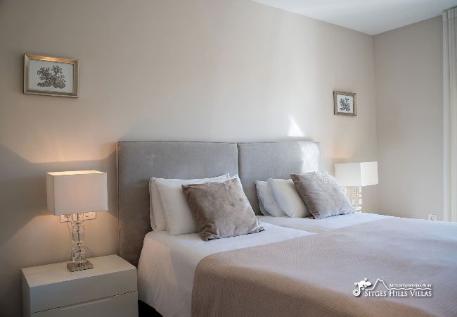 Villa en Olivella - Villa Valentino Villa en Olivella - Villa Valentino