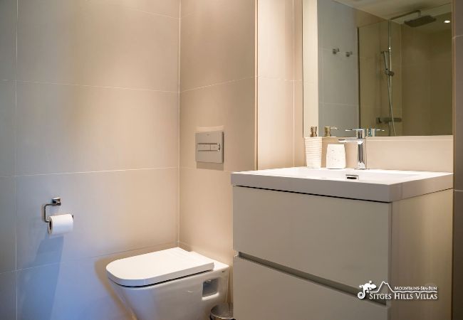 Villa en Olivella - Villa Valentino Villa en Olivella - Villa Valentino