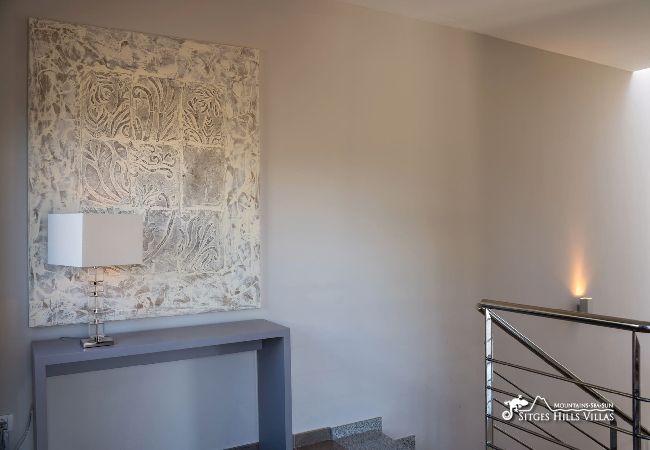 Villa en Olivella - Villa Valentino Villa en Olivella - Villa Valentino