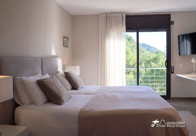 Villa en Olivella - Villa Valentino Villa en Olivella - Villa Valentino