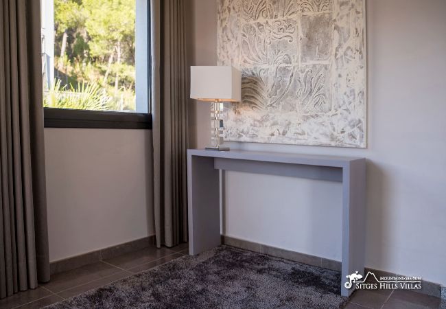 Villa en Olivella - Villa Valentino Villa en Olivella - Villa Valentino