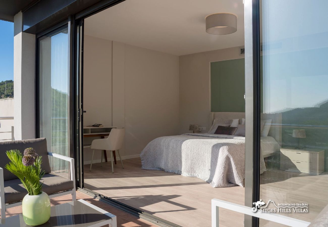 Villa en Olivella - Villa Valentino Villa en Olivella - Villa Valentino