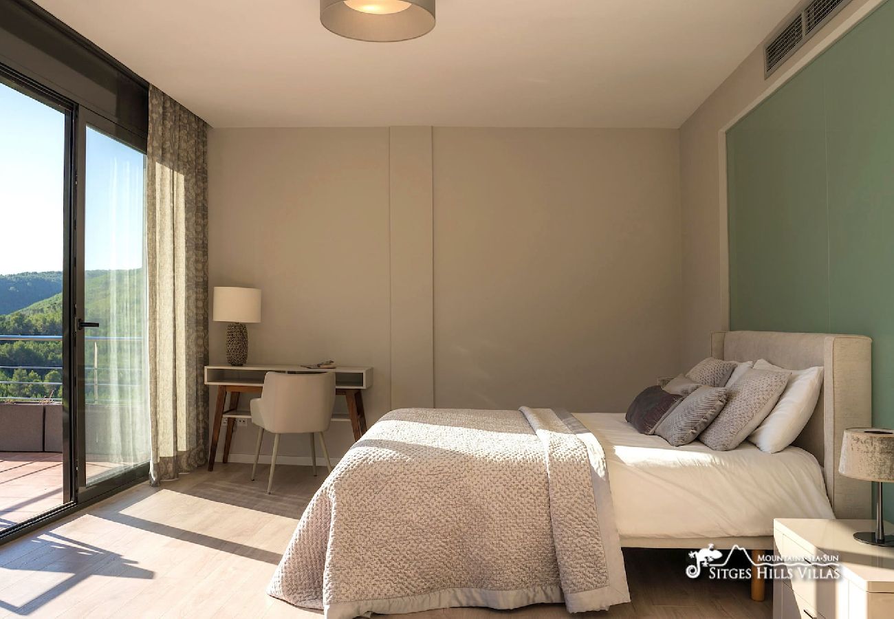 Villa en Olivella - Villa Valentino Villa en Olivella - Villa Valentino