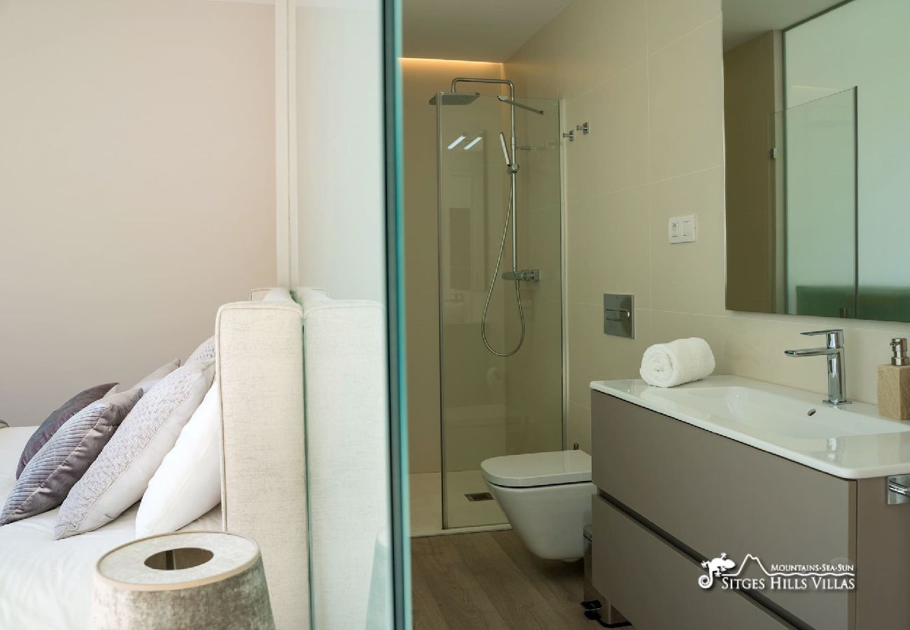 Villa en Olivella - Villa Valentino Villa en Olivella - Villa Valentino