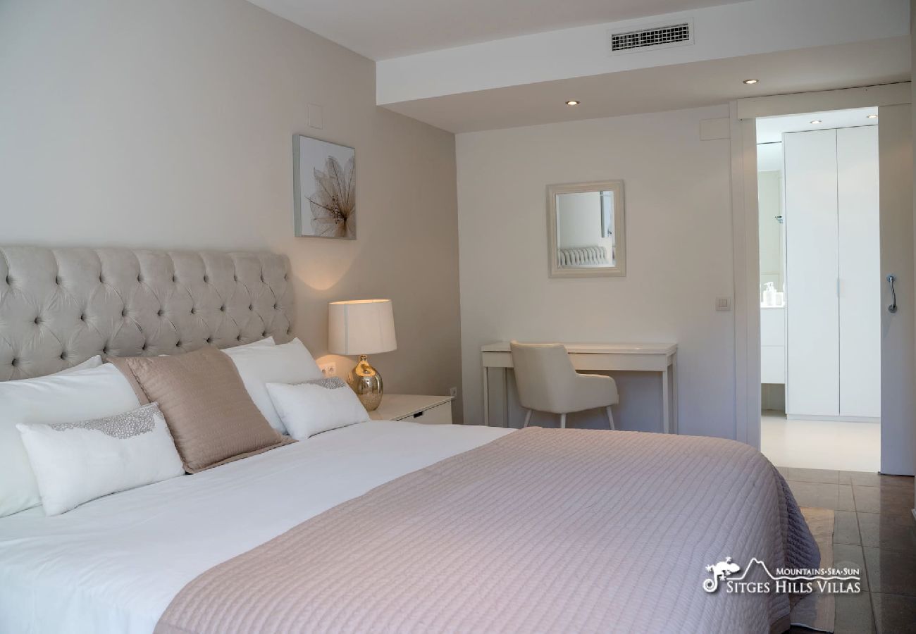 Villa en Olivella - Villa Valentino Villa en Olivella - Villa Valentino