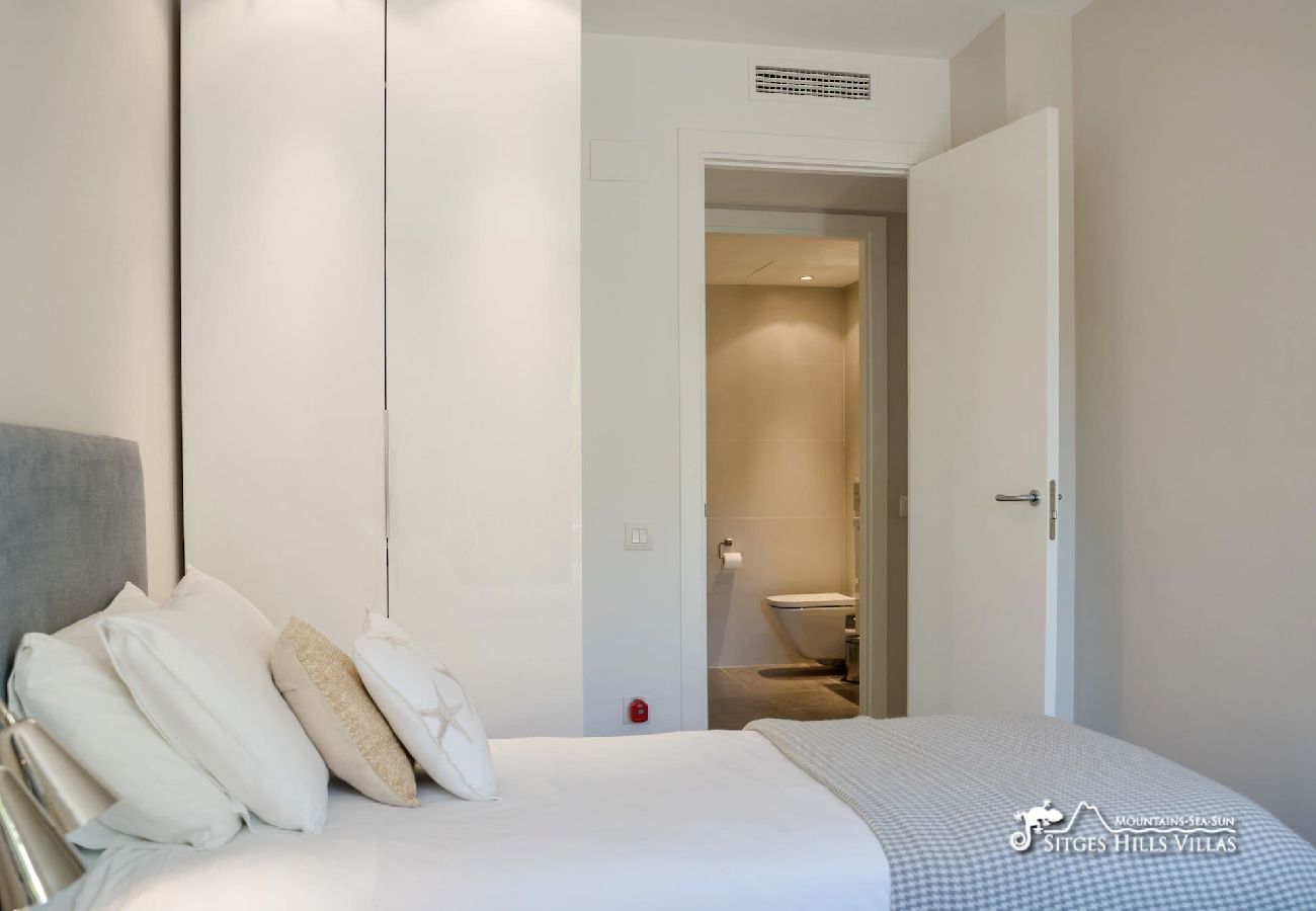 Villa en Olivella - Villa Valentino Villa en Olivella - Villa Valentino