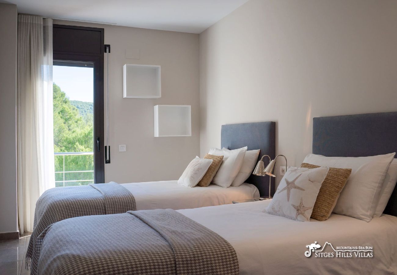 Villa en Olivella - Villa Valentino Villa en Olivella - Villa Valentino